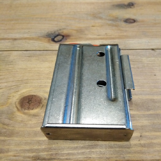 MARLIN 7 RND NICKEL PLATED .17HMR MAGAZINE