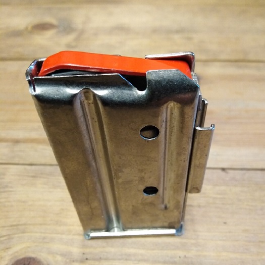MARLIN 7 RND NICKEL PLATED .17HMR MAGAZINE