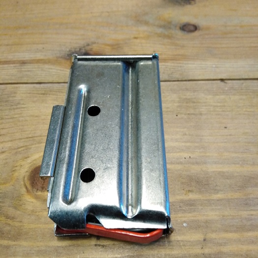 MARLIN 7 RND NICKEL PLATED .17HMR MAGAZINE