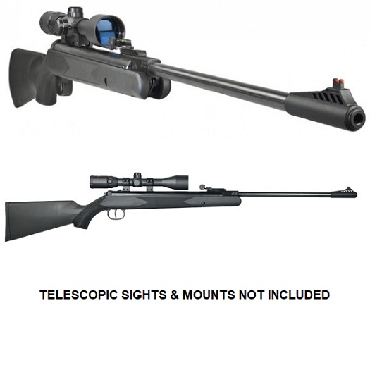 SMK 208 SERIES .22 AIR RIFLE