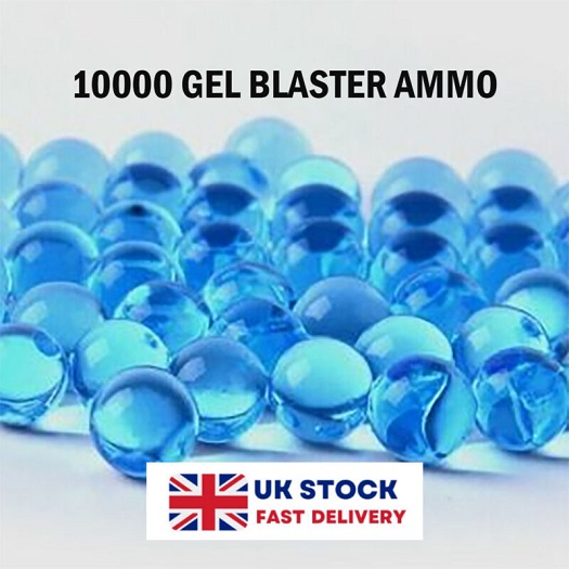 GEL BLASTER AMMO