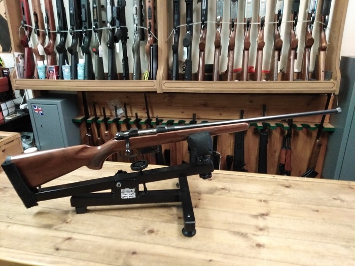 CZ 527 AMERICAN .223 REM