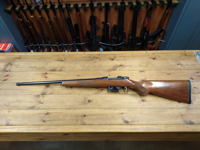 CZ 527 AMERICAN .223 REM