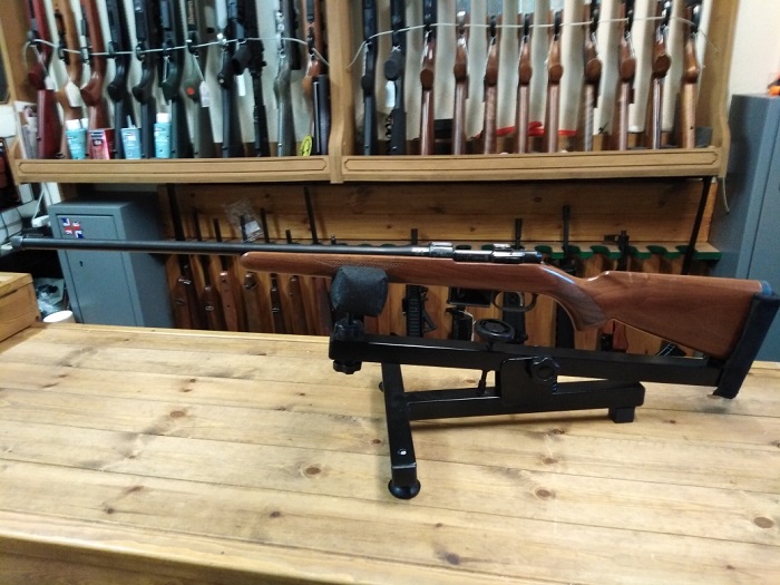 CZ 527 AMERICAN .223 REM