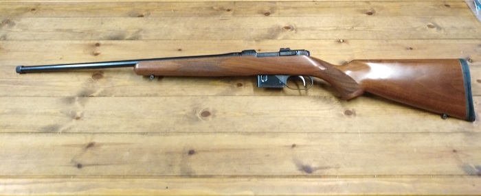 CZ 527 AMERICAN .223 REM