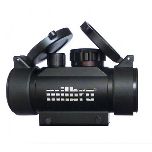 MILBRO HD30N 30MM RED/GREEN DOT SIGHT