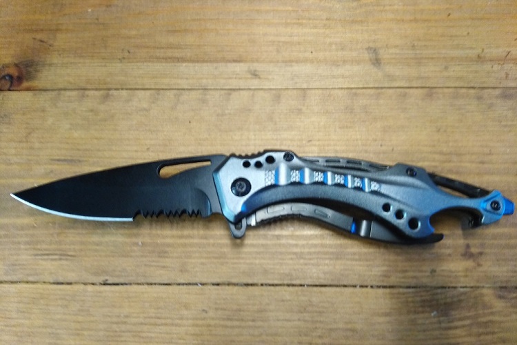 Multi Purpose Utility Knife