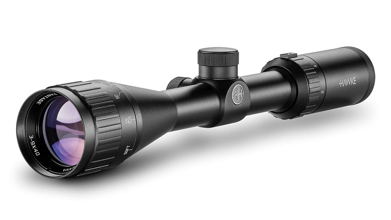 HAWKE VANTAGE 3-9X40 AO