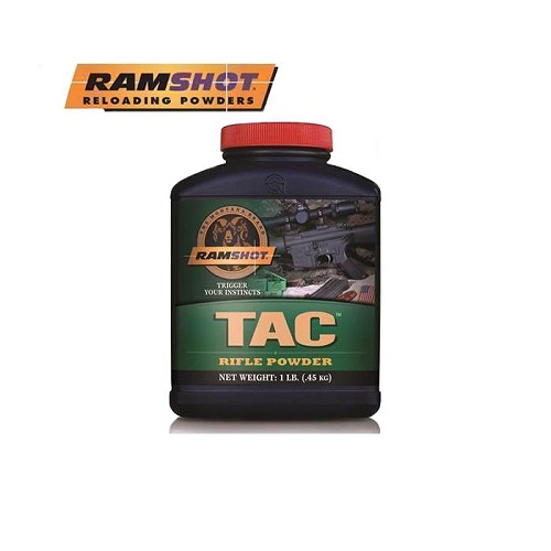 RAMSHOT TAC POWDER 