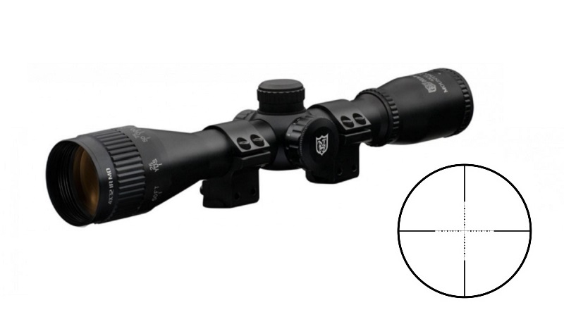 NIKKO STIRLING MOUNTMASTER AO 4X40