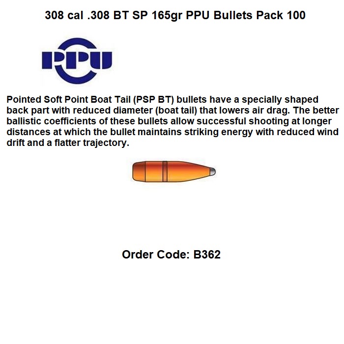 PPU Bullet Heads