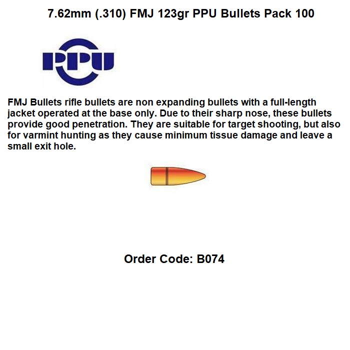 PPU Bullet Heads