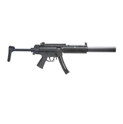 USED GERMAN SPORT GUNS 5 .22RF