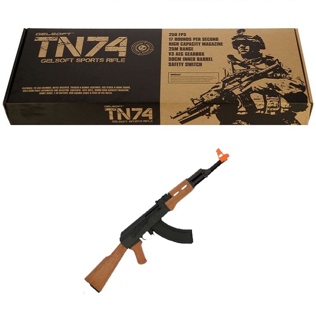 GelSoft TN74 Rifle