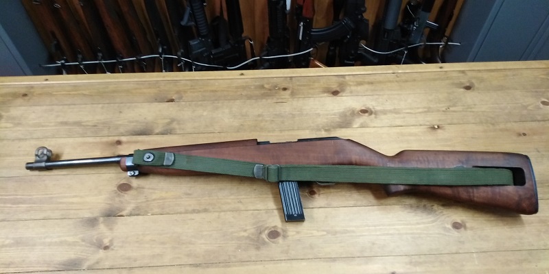 ERMA WERKE EM1 .22LR SEMI AUTO