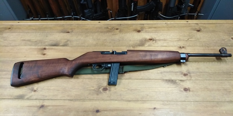 ERMA WERKE EM1 .22LR SEMI AUTO