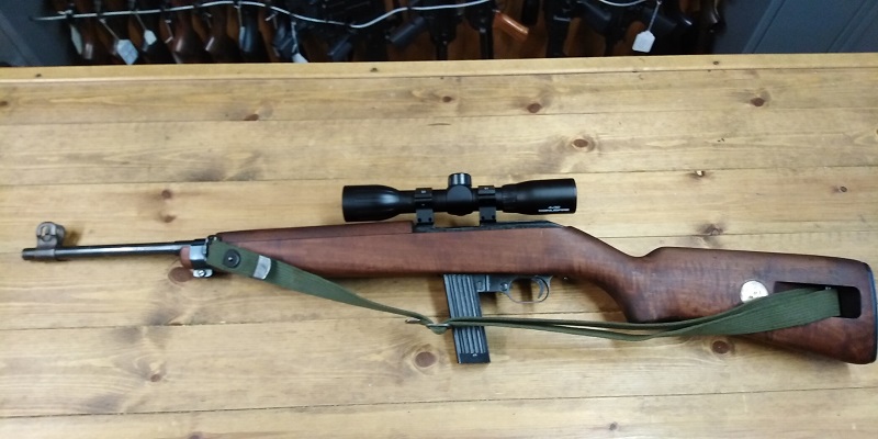 ERMA WERKE EM1 .22LR SEMI AUTO