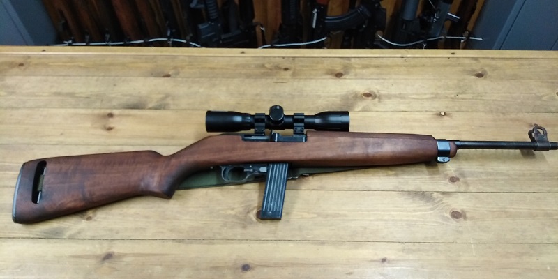 ERMA WERKE EM1 .22LR SEMI AUTO