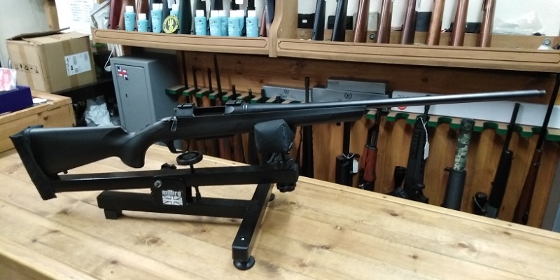 Browning .243 A Bolt 2 Composite