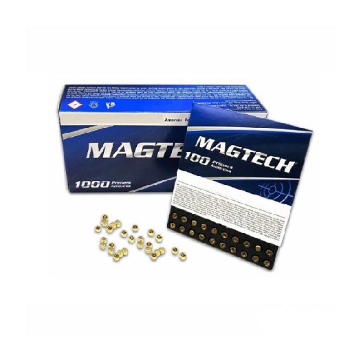 MAGTECH SMALL RIFLE PRIMERS