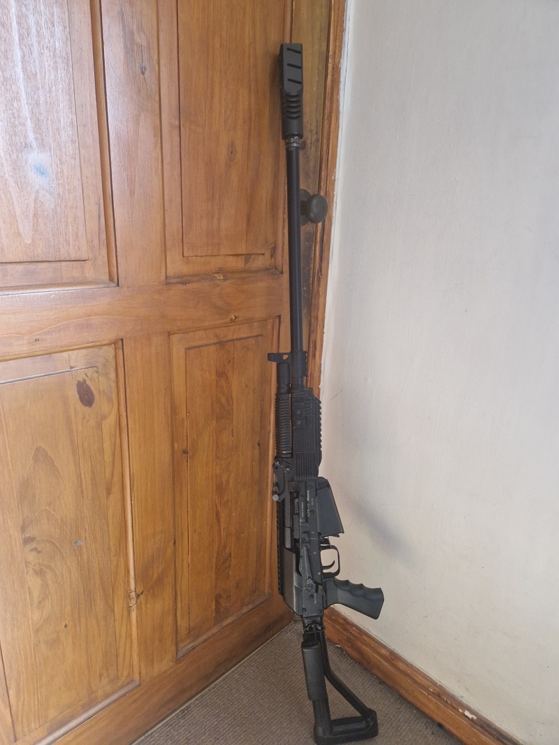 PRE OWNED VEPR-12 SEMI AUTO 12g SHOTGUN