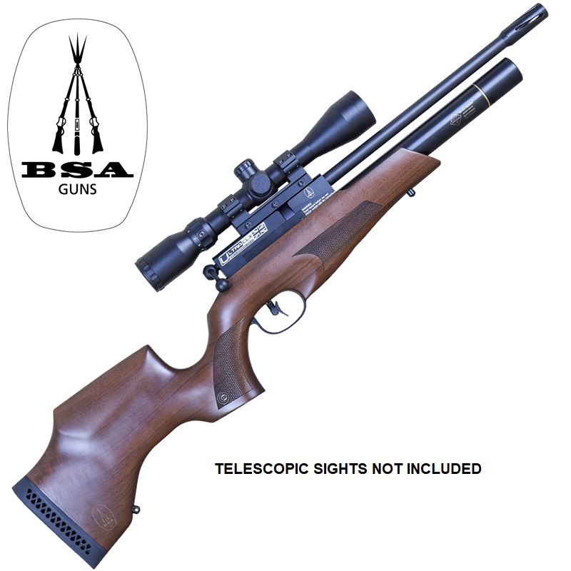 BSA Ultra CLX PCP AIR RIFLE