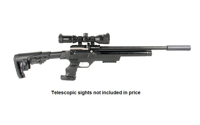 KRAL NP03 .22 PCP AIR RIFLE