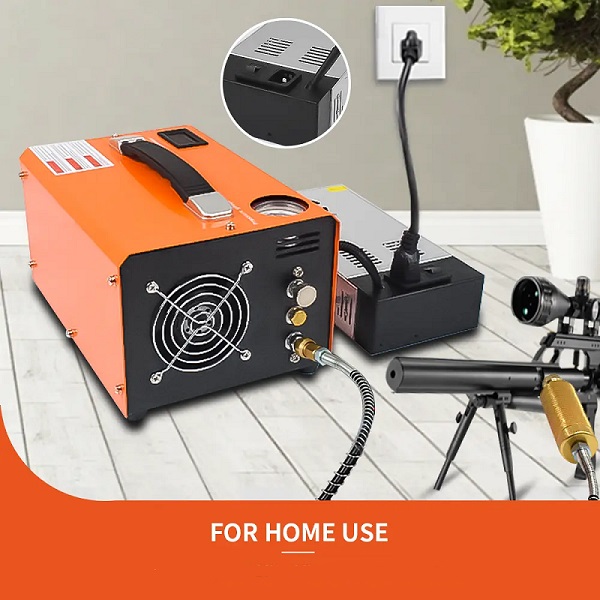 PCP Air Rifle / Pistol High Pressure Compressor