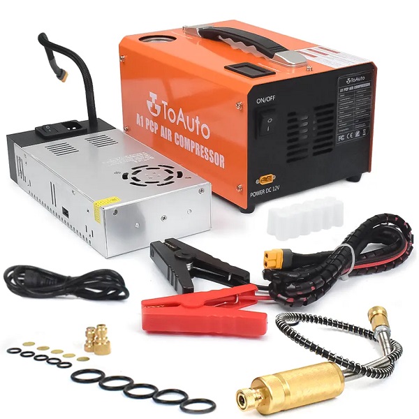 PCP Air Rifle / Pistol High Pressure Compressor