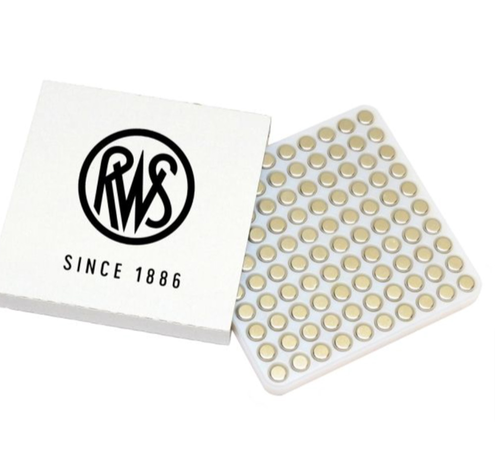 RWS SMALL RIFLE ANVIL PRIMERS