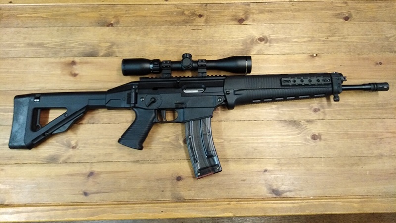 USED SIG SAUER 522 .22RF SEMI AUTO