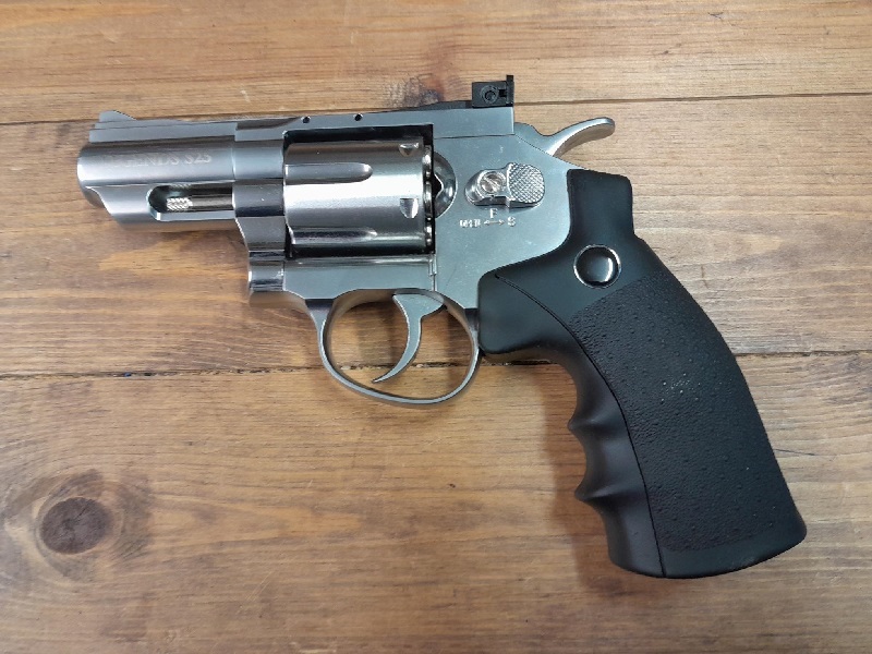 Umarex Legends S25 CO2 Pellet Revolver