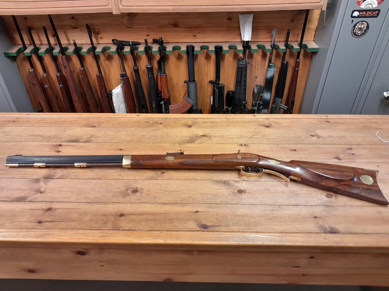 PRE OWNED INVESTARM HAWKEN RIFLE