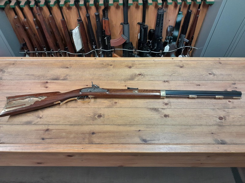 PRE OWNED INVESTARM HAWKEN RIFLE