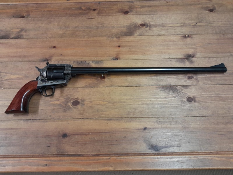 PRE OWNED .357 cal UBERTI BUNTLINE LBR