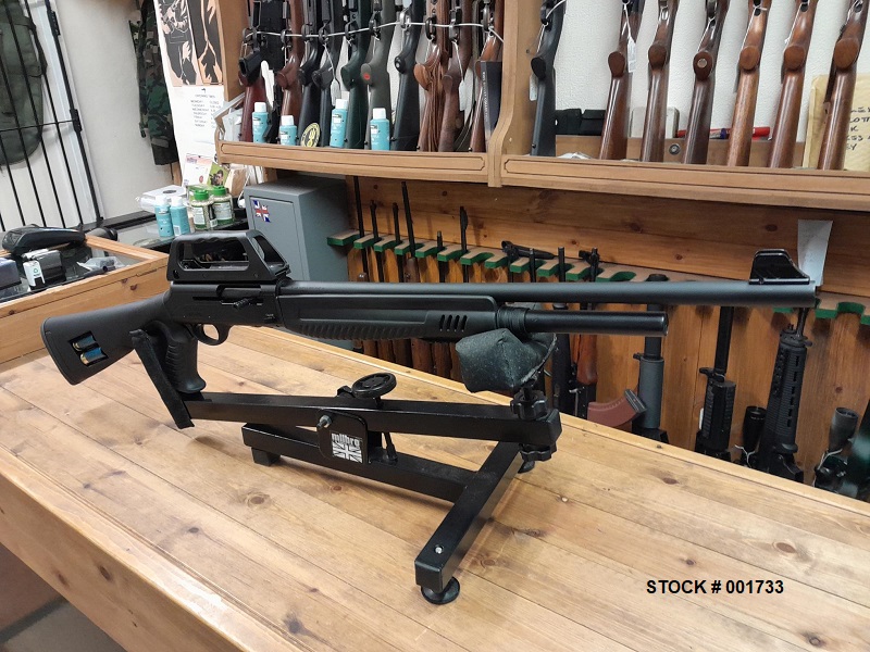 HATSAN ESCORT MPA 12G SEMI AUTO