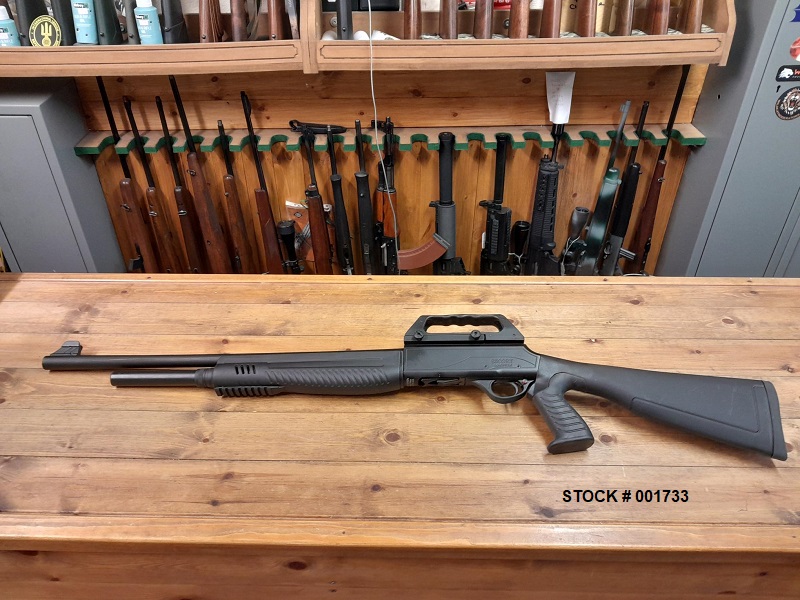 HATSAN ESCORT MPA 12G SEMI AUTO