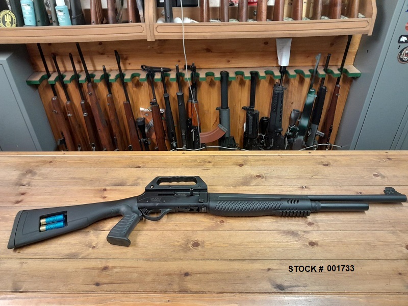 HATSAN ESCORT MPA 12G SEMI AUTO