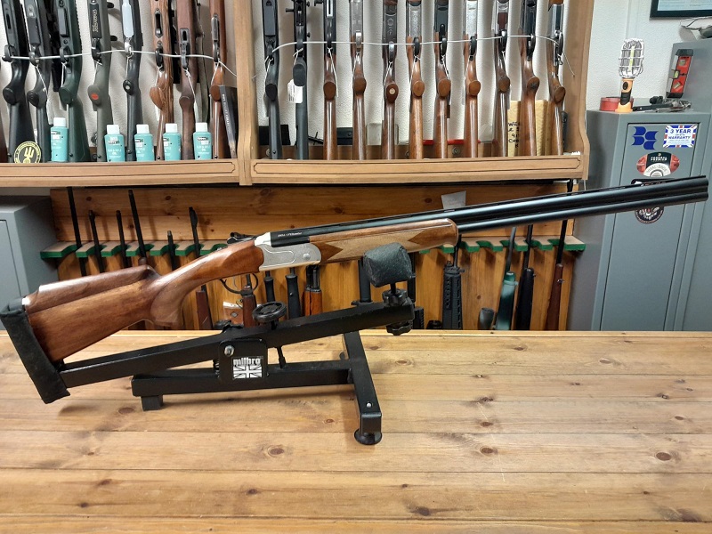 USED 20G KOFS SCEPTRE SXE GAME SHOTGUN