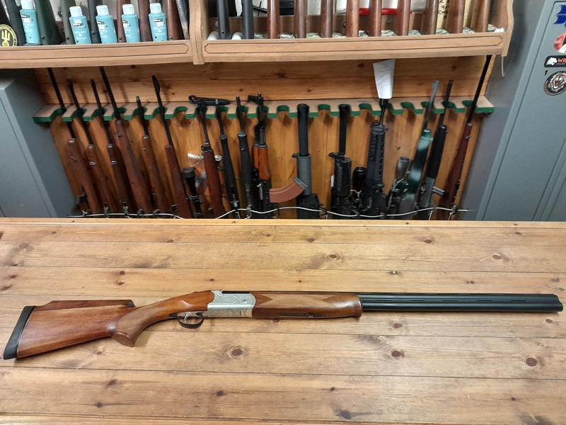 USED 20G KOFS SCEPTRE SXE GAME SHOTGUN