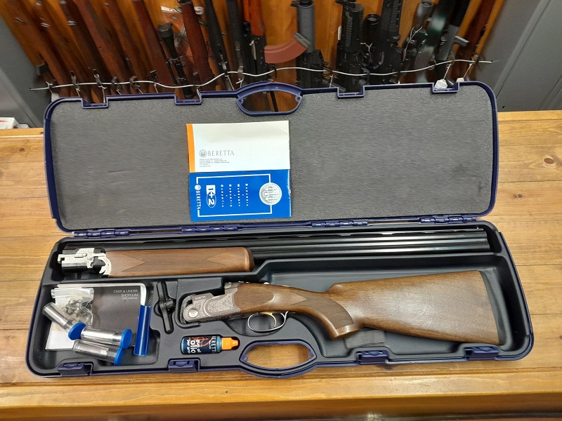 BERETTA 686 SILVER PIGEON 1 PRE OWNED 12G