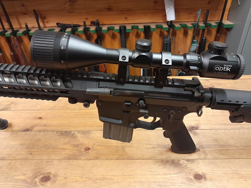 SOUTHERN GUN Co .223 STRAIGHT PULL RIFLE