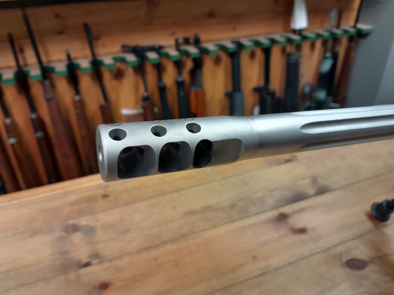 SOUTHERN GUN Co .223 STRAIGHT PULL RIFLE