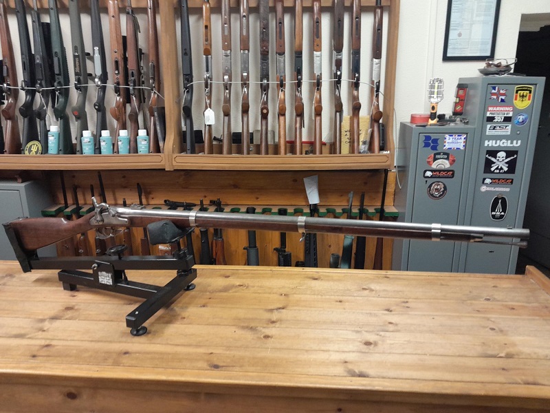 MODERN REPRO .58 Cal SPRINGFIELD 1861