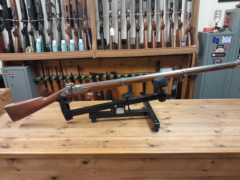 .69 Cal INDIAN ARMS 1848 SPRINGFIELD
