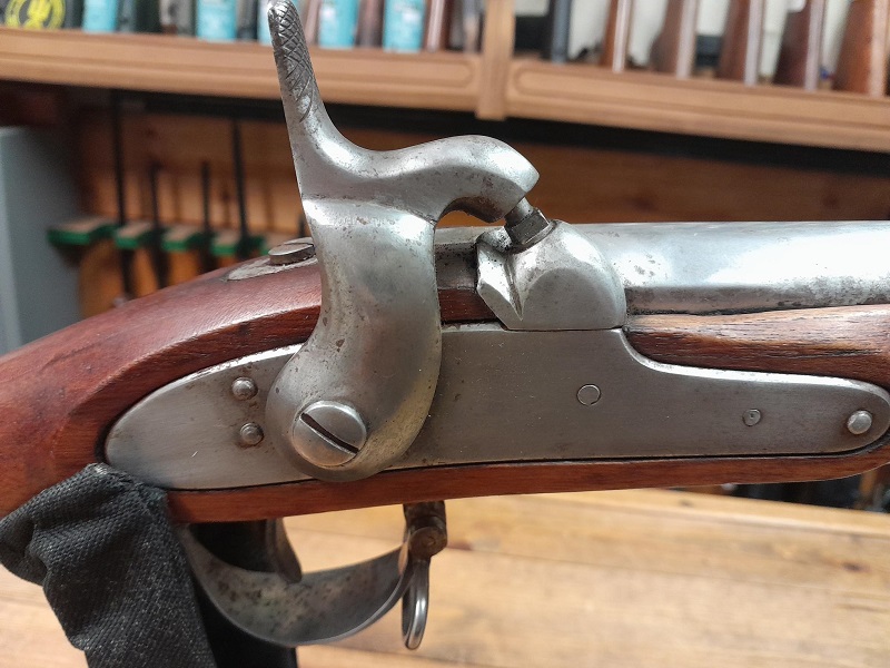  .69 Cal INDIAN ARMS 1848 SPRINGFIELD 