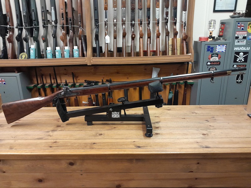 USED EUROARMS LONDON ARMS 1853 3 BAND