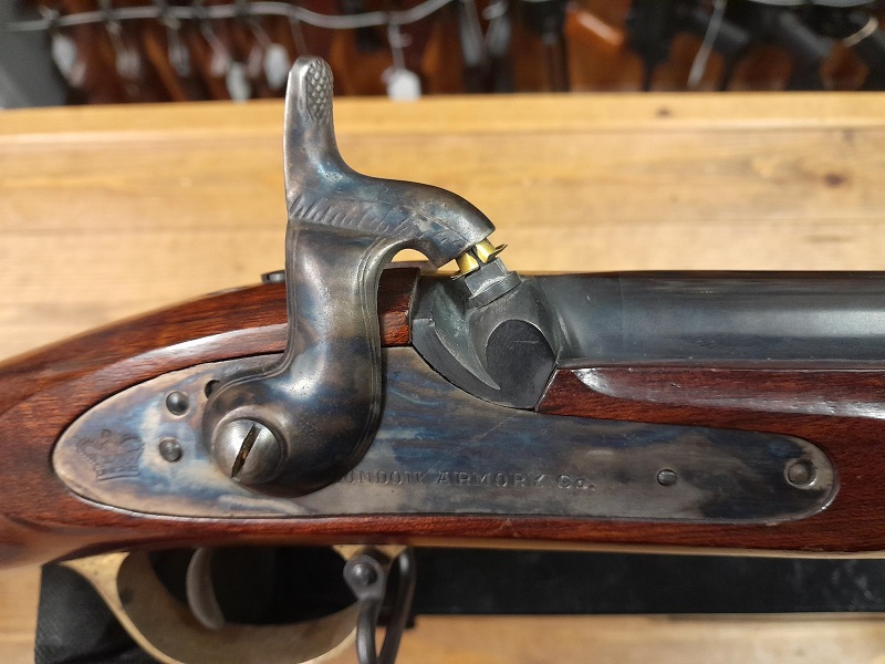 USED EUROARMS LONDON ARMS 1853 3 BAND