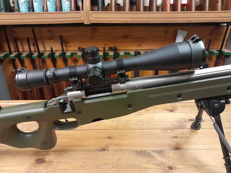 REMINGTON M700 TARGET RIFLE .308 Cal