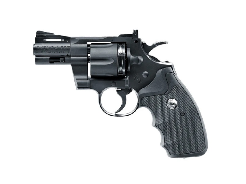 UMAREX COLT PYTHON .357 MAGNUM CO2 Air Pistol - 2.5"